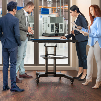 Стойка для ТВ/аппаратуры Onkron TS1350