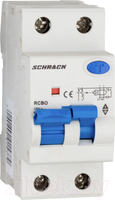 Дифференциальный автомат Schrack Technik AK617640 - фото