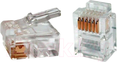 Коннектор Ningbo TL-RJ-11 - фото