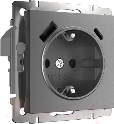 Розетка Werkel W1171764 - фото