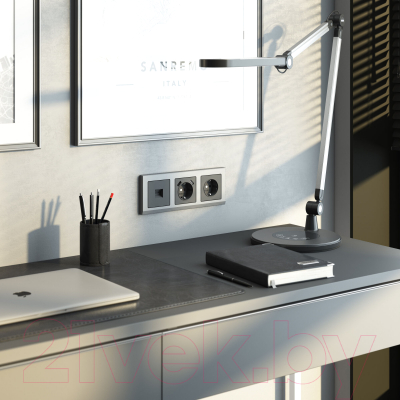 Розетка Werkel Ethernet RJ-45 / W1181064