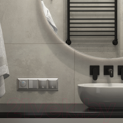 Выключатель Werkel W1122006