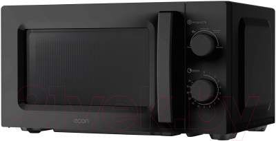 Микроволновая печь Econ ECO-2040M (черный) - фото