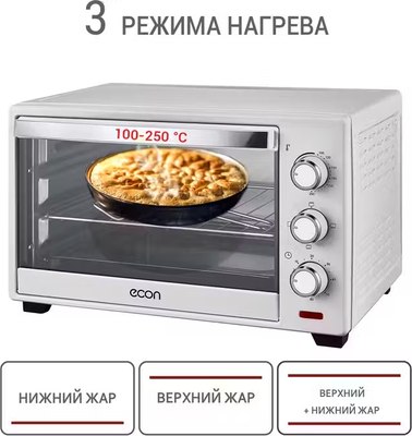 Ростер Econ ECO-2001MO