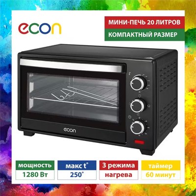 Ростер Econ ECO-2002MO