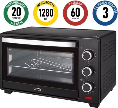 Ростер Econ ECO-2002MO