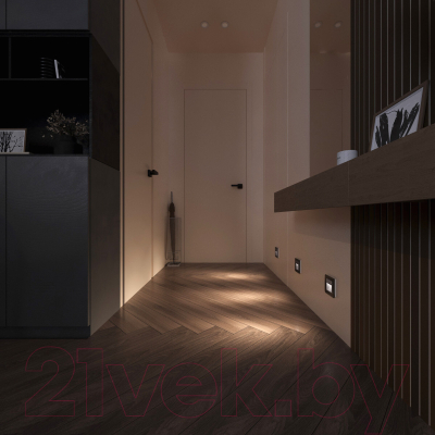 Встраиваемая подсветка Werkel W1154606 с датчиком движения