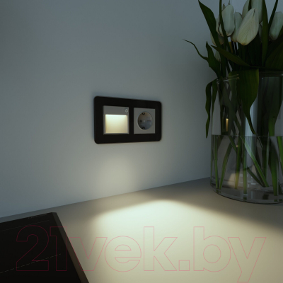 Встраиваемая подсветка Werkel W1154606 с датчиком движения