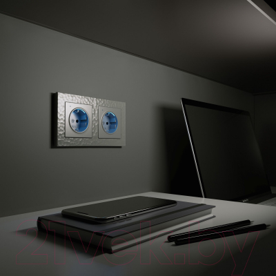 Розетка Werkel W1171406