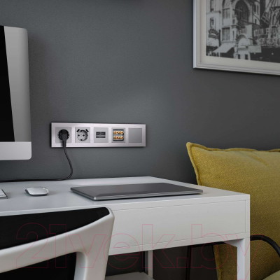 Розетка Werkel W1171506