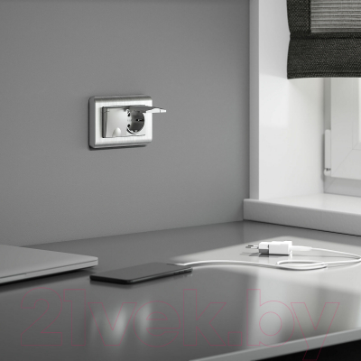 Розетка Werkel W1172206