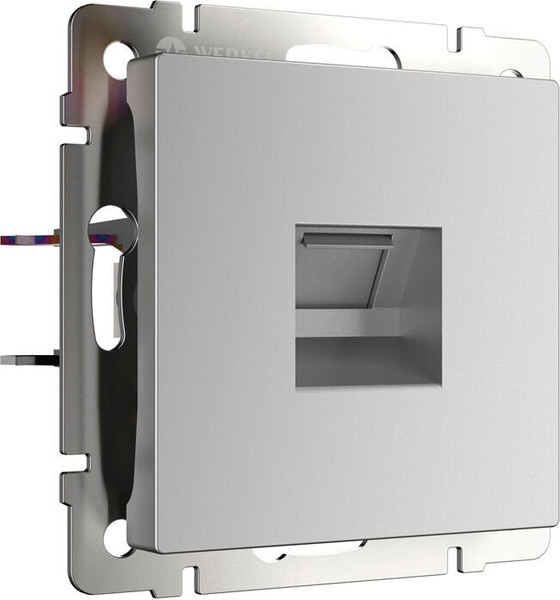 Розетка Werkel RJ-11 / W1182006 - фото