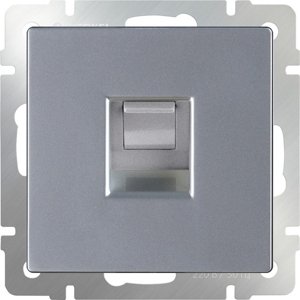 Розетка Werkel RJ-11 / W1182006