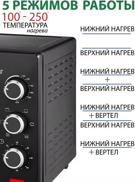 Ростер Econ ECO-G3202MO