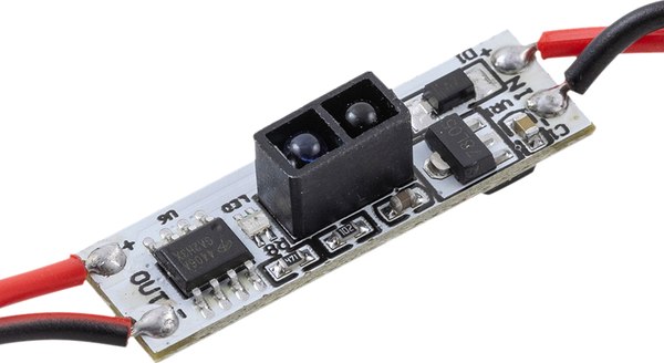 Выключатель для светодиодной ленты Apeyron Electrics 04-45 - фото