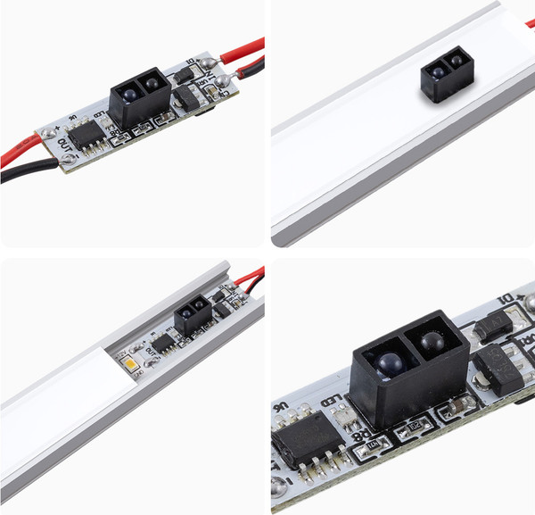 Выключатель для светодиодной ленты Apeyron Electrics 04-45