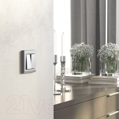 Выключатель Werkel W1120165