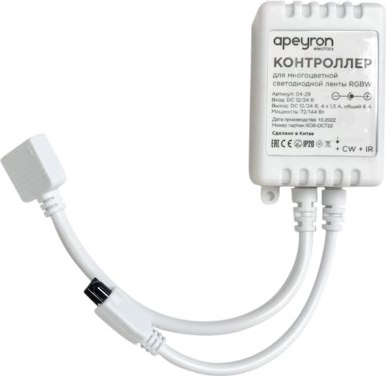 Контроллер для дюралайта Apeyron Electrics 04-29