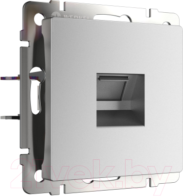 Розетка Werkel Ethernet RJ-45 / W1181065 - фото