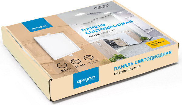 Панель светодиодная Apeyron Electrics 06-31