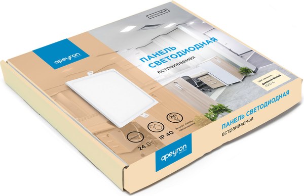 Точечный светильник Apeyron Electrics 06-34