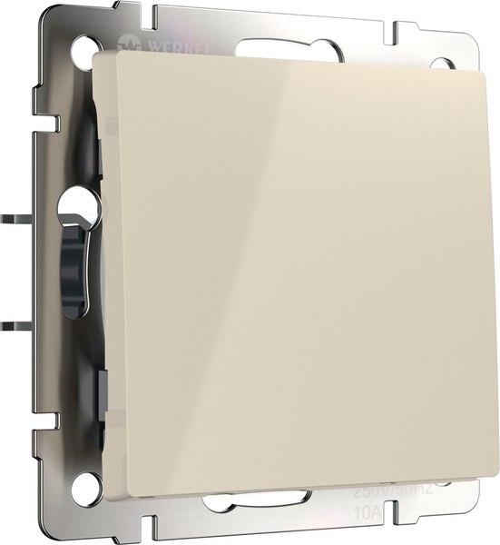 Кнопка звонка Werkel W1114503 - фото