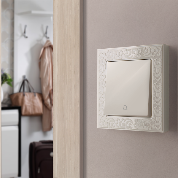 Кнопка звонка Werkel W1114503