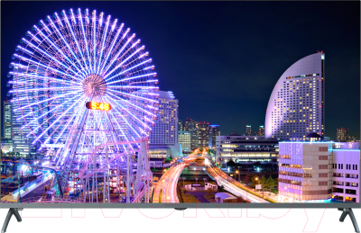 Телевизор National NX-43TUS120 - фото