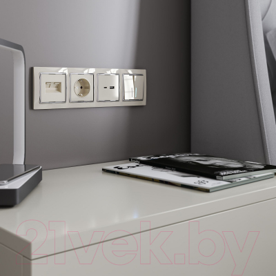 Выключатель Werkel W1120103