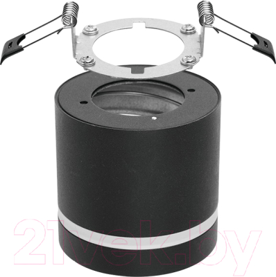 Точечный светильник Wolta WSL-GX53/04BL