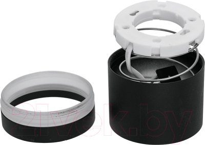 Точечный светильник Wolta WSL-GX53/04BL