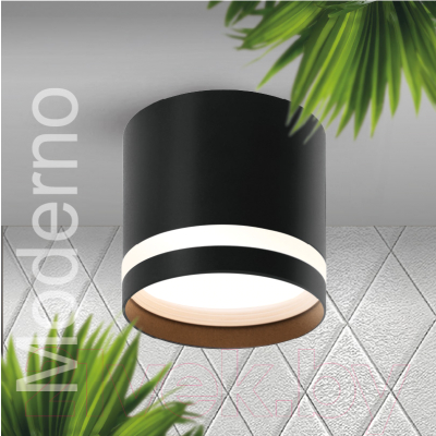 Точечный светильник Wolta WSL-GX53/04BL