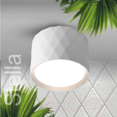 Точечный светильник Wolta WSL-GX53/03W