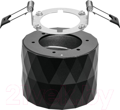 Точечный светильник Wolta WSL-GX53/03BL