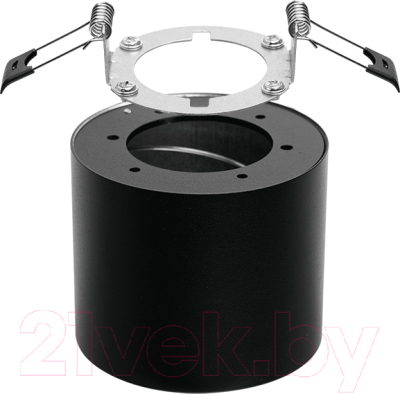 Точечный светильник Wolta WSL-GX53/01BL