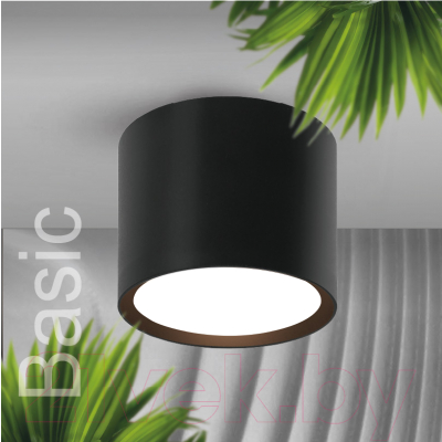 Точечный светильник Wolta WSL-GX53/01BL