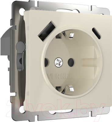 Розетка Werkel W1171703 - фото