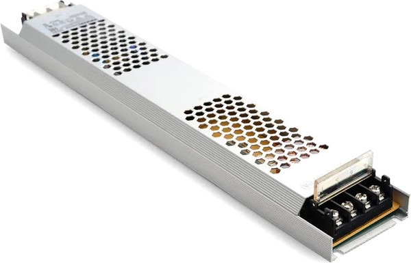 Блок питания для светодиодной ленты Wolta Decor WLD-200W/01-12V - фото