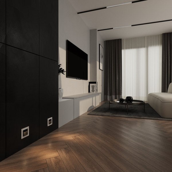 Встраиваемая подсветка Werkel W1154608 с датчиком движения