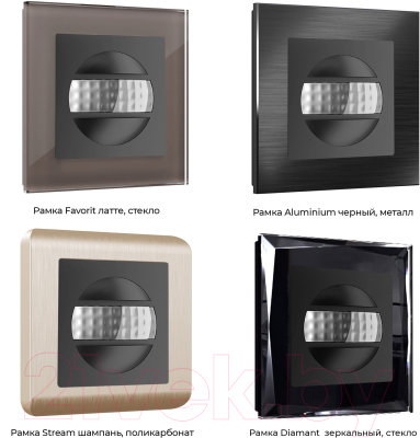 Датчик движения Werkel W1155108