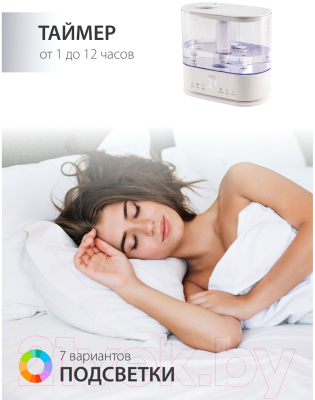 Ультразвуковой увлажнитель воздуха JVC JH-HDS40