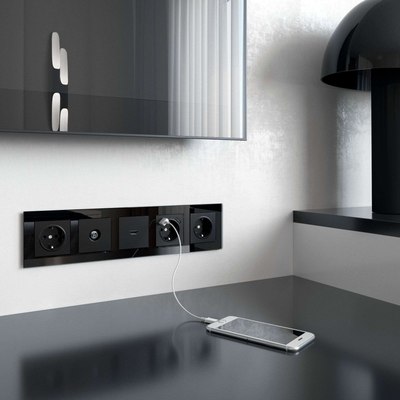 Розетка Werkel W1184008