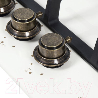 Газовая варочная панель Maunfeld EGHE.43.33CBG.R/G