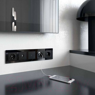 Розетка Werkel HDMI / W1186008