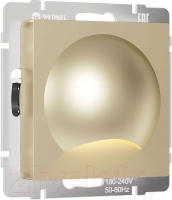 Встраиваемая подсветка Werkel W1154411 - фото