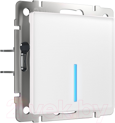 Выключатель Werkel W4510001 Сенсорный одноклавишный - фото