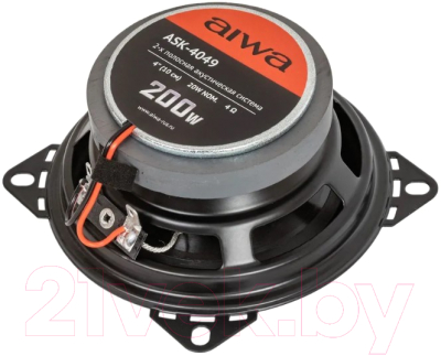 Коаксиальная АС Aiwa ASK-4049