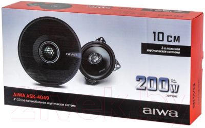 Коаксиальная АС Aiwa ASK-4049