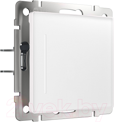 Выключатель Werkel W4512001 Сенсорный одноклавишный - фото