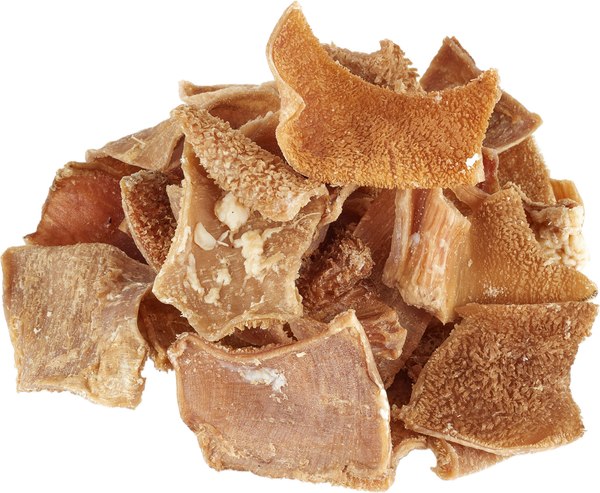 Лакомство для собак Кусьняшка Рубец говяжий очищенный - фото